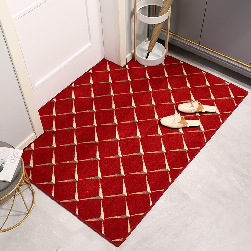 定制地毯门垫进门入户门口脚垫门垫门厅地垫客厅卧室家用防滑简约