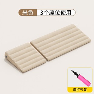 汽车后排座椅填平垫后座车载改装躺平找平垫轿车平躺垫睡垫平整垫