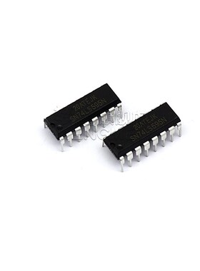 SN74LS42N 47 48 76 83 85 109 112 123 138 139N直插芯片DIP-16