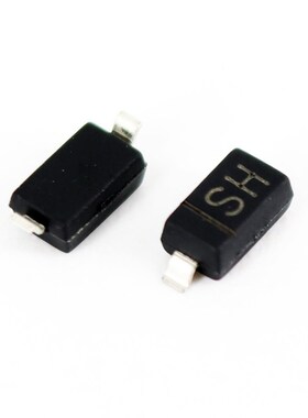 原装正品B2020W 丝印SH 封装SOD-123肖特基二极管