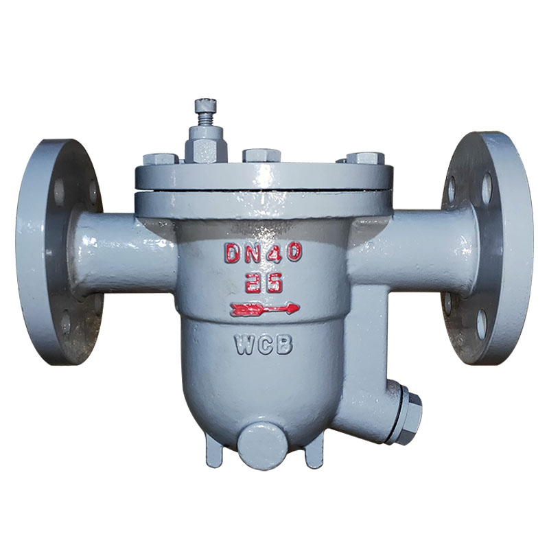 CS41H-16C/25mC/40C 自由浮球式蒸汽疏水阀 疏水器 DN20 25 150