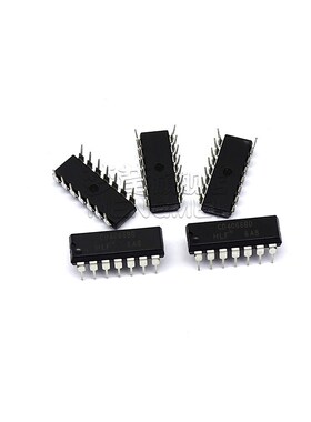 CD4078B CD4081B 4082B 4085B CD4093B 40106B IC直插芯片DIP-14