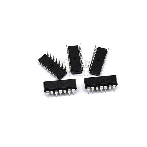 CD4078B CD4081B 4082B 4085B CD4093B 40106B IC直插芯片DIP-14