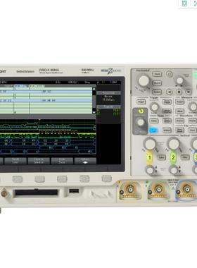 示波器原装安捷伦MSOX3032A二通道350MHz数字储存示波器