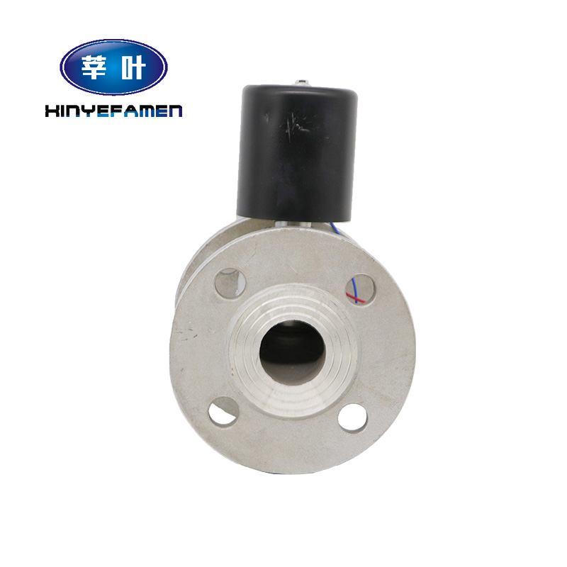 ZBSF-16P 不锈钢蒸汽电磁阀 不锈钢电磁阀DEN15 20 25 32 40 50 6