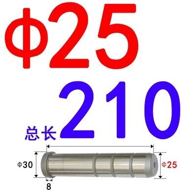 工厂直销GPA模架直导柱直边塑模精密导套模具配件内导柱25 30 35
