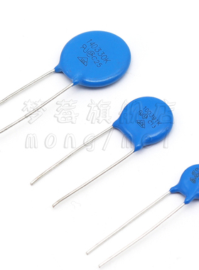 直插5mm压敏电阻器 05D431K 470K 471K 511K 560K 561K 680K 820K