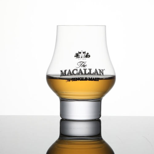 麦卡伦中古水晶玻璃威士忌酒杯