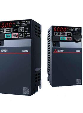 变频器FR-E840-0026-4-600.75KW通用变频器