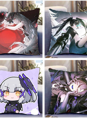战双帕弥什周边抱枕2BA29SBRs布恩卡俄斯莉莉丝罗塞塔神威DIY定制