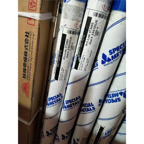 美国超合金INCONEL 617 ERNiCrCoMo-1 ERNiCrMo-4镍基焊丝焊条