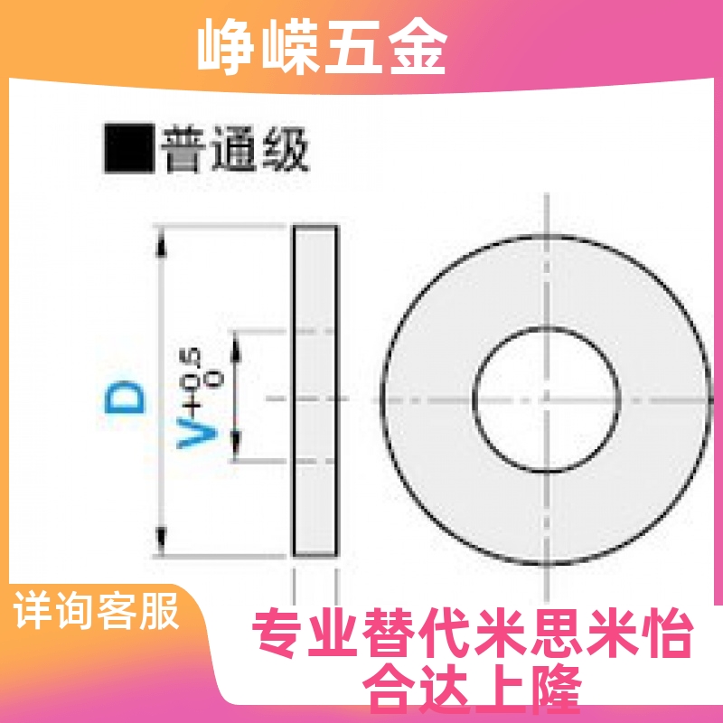 替代米思米聚氨酯垫圈URWS URWH URWM URWL URHWH UREWH NBE51