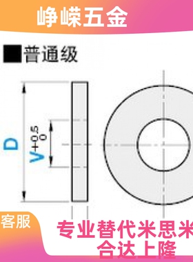 替代米思米聚氨酯垫圈URWS URWH URWM URWL URHWH UREWH NBE51