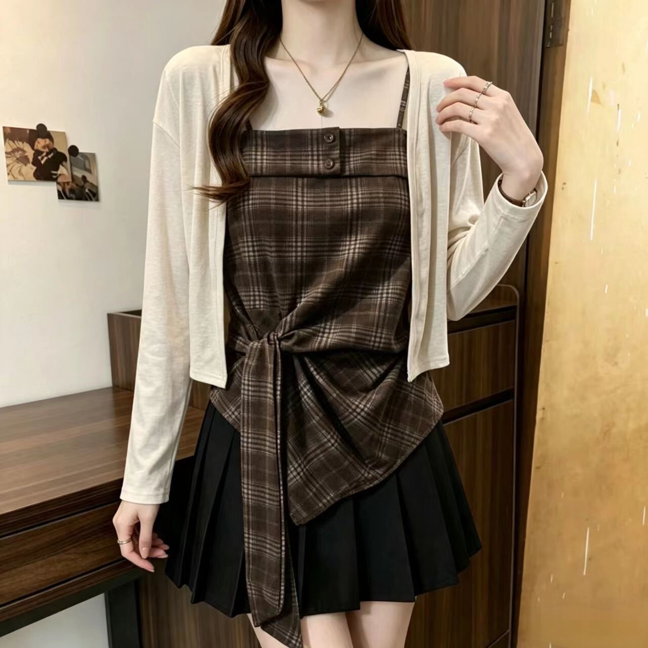 新品大码女装2026年超火