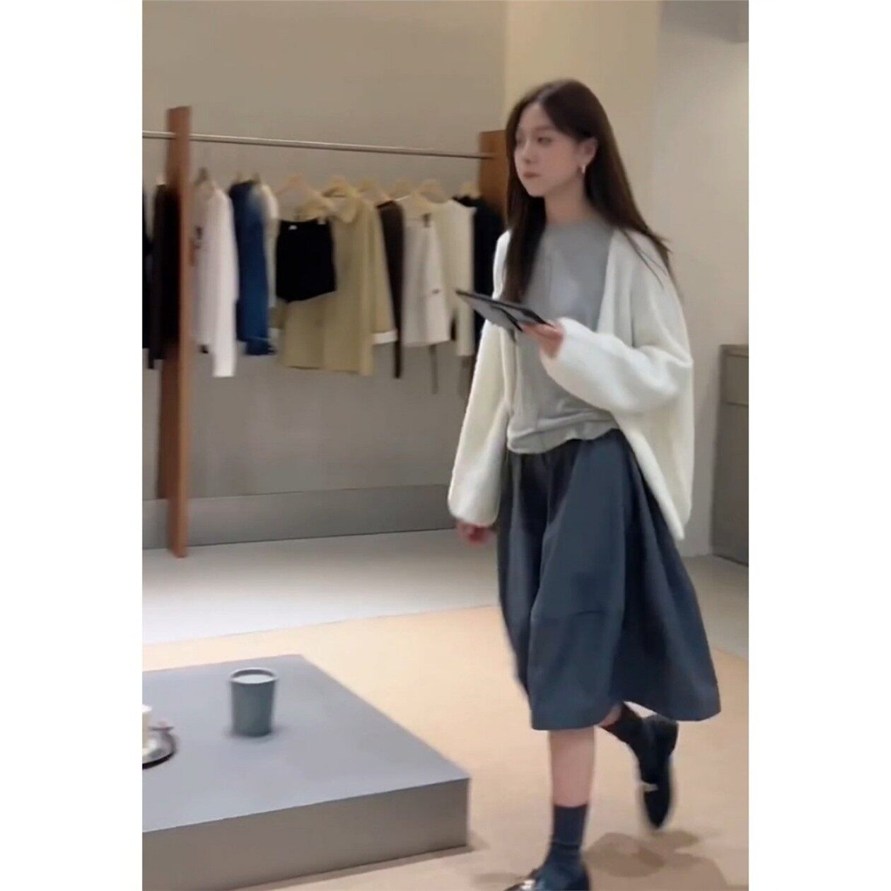 2026初秋巨好看的韩系漂