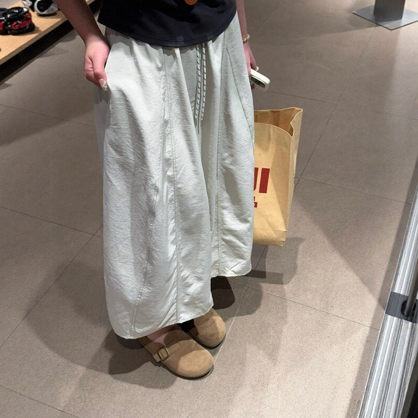 小个子工装裙夏薄款女大