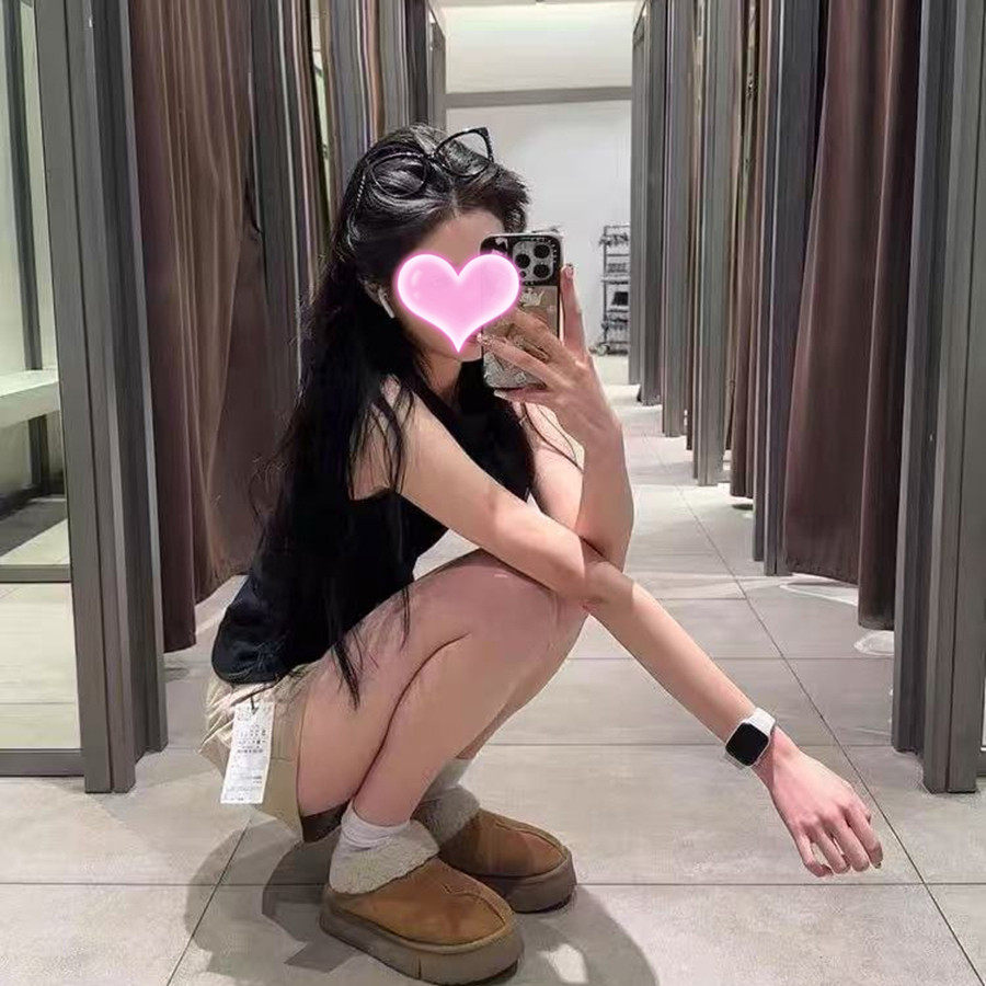 夏季御姐轻熟风穿搭小个子韩系设计感小众辣妹上衣裙子两件式套装