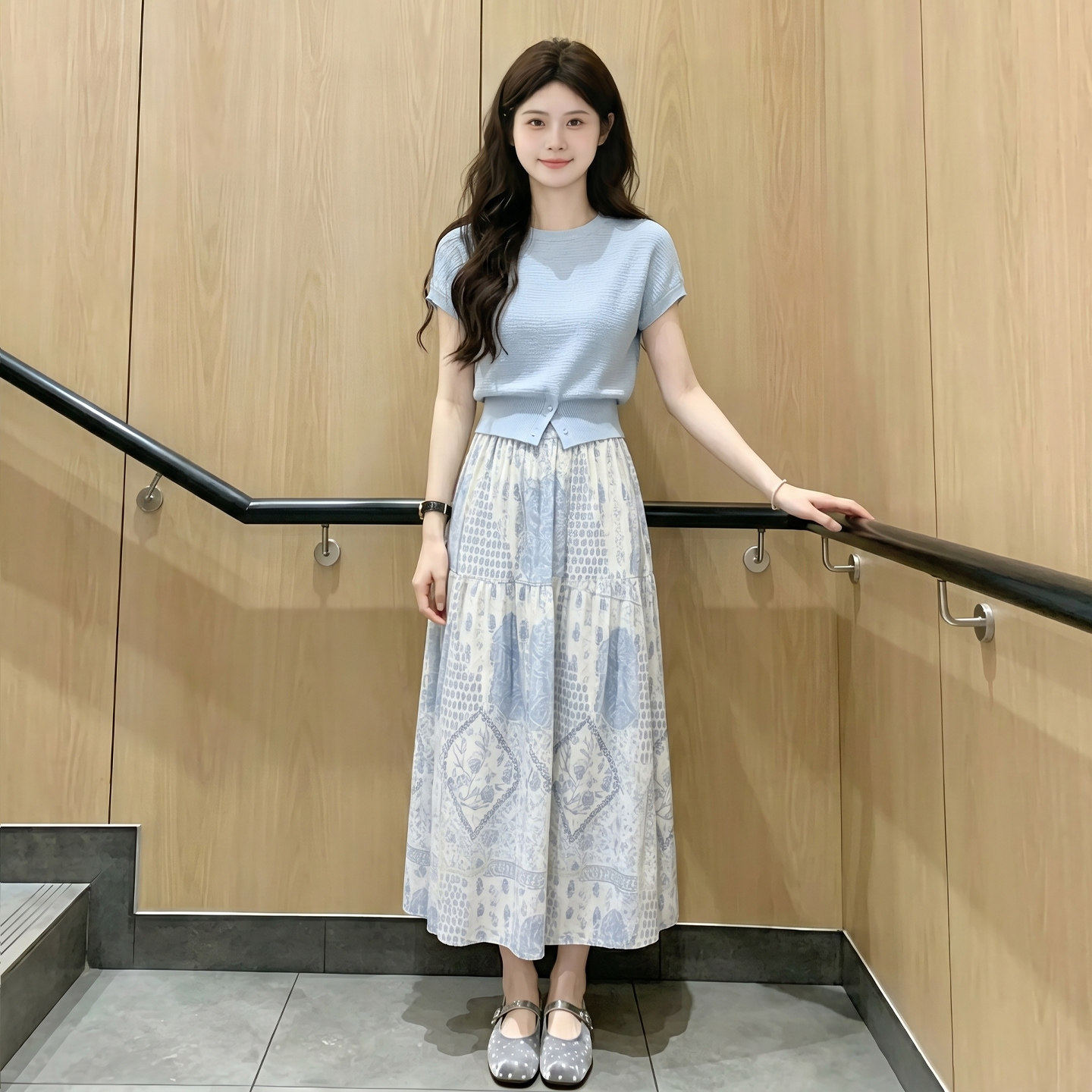 夏季日女装2026新款超火