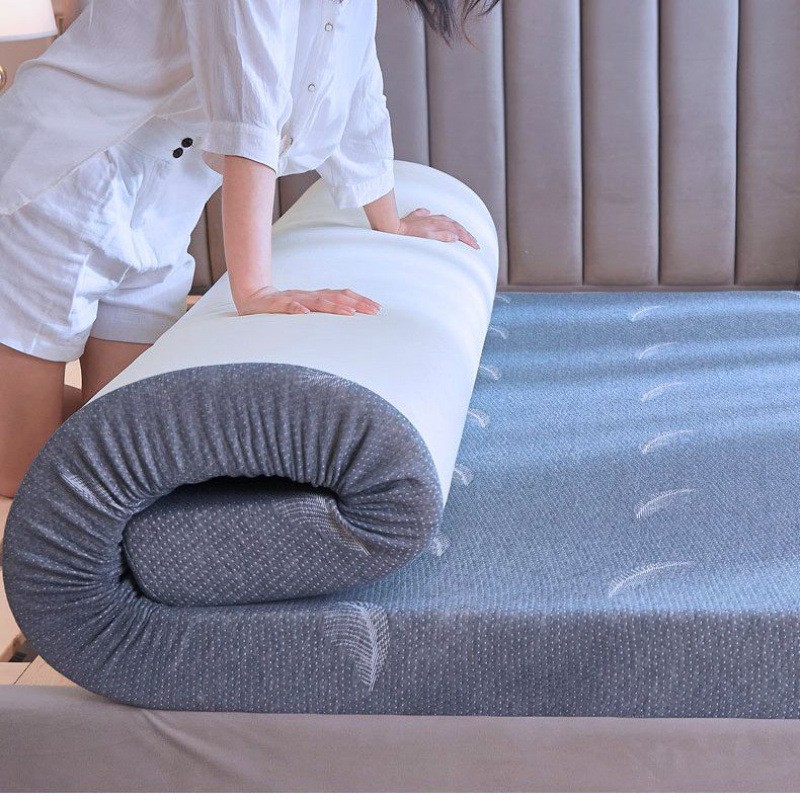 高密度超厚加硬海绵床垫家用学生宿舍单双人床褥软垫铺底榻榻米垫