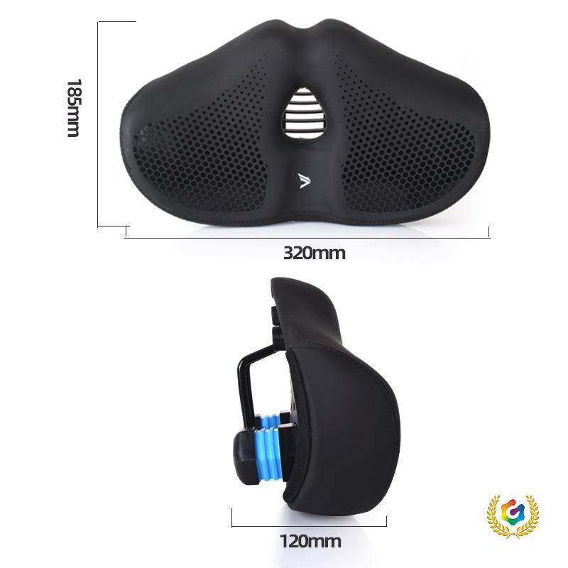 ?加大自行车坐垫山地车异形鞍座加厚防水电动车马鞍 412折叠车座