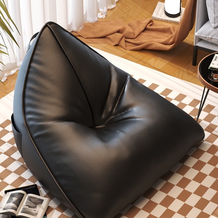 懒人沙发豆袋小户型榻榻米座椅客厅小沙发阳台休闲可躺可睡靠背J*
