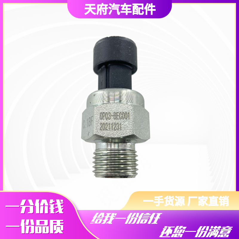 四川现代南骏气压传感器