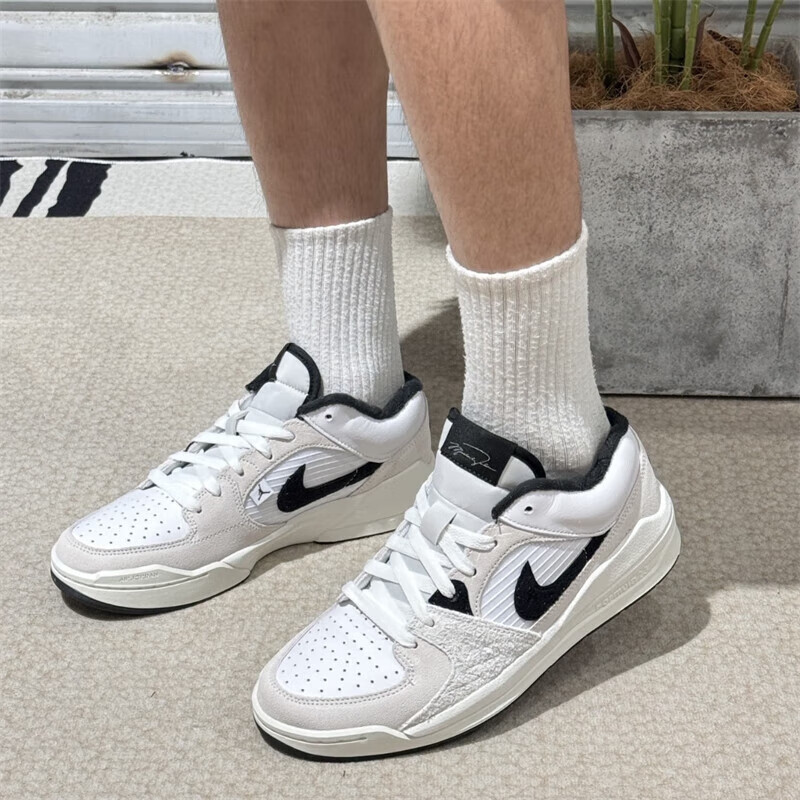 耐克NIKE男鞋新款Stadium 90低帮百搭透气运动休闲鞋男FD6424-100