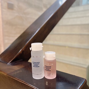 水颜活泉ab面膜生机焕活精华液丰盈补水精华液克丽缇娜涂抹面膜