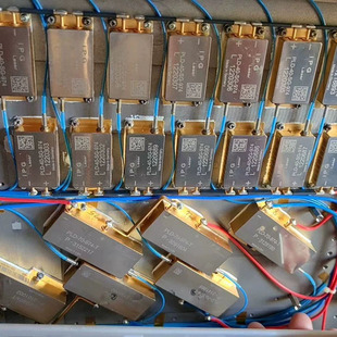 IPG 70W泵浦源激光器模块 diy套件，可自己加外壳