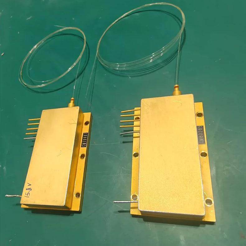 Raycus锐科115W激光器激光发生器泵浦源切割清障仪焊接机重要部件