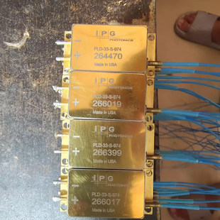 美国进口IPG33瓦泵浦源激光P激光发射器激光器电压5V，电流12A