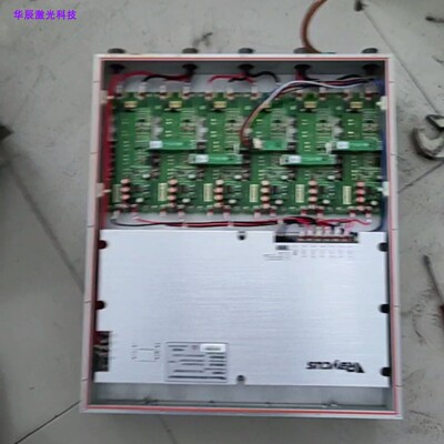 Raycus锐科1000瓦激光器控制输入输出开关电源RFL-C34/118-驱动板