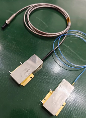 IPG 80W激光器泵浦源激光发生器105um芯径光纤切割焊接机重要配件