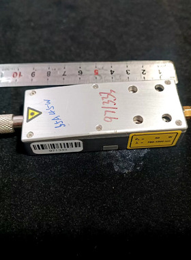 dilas激光模块，888nm激光50瓦，激光器拆机件60安培供电