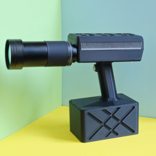 泵浦源手持激光点火器辅助清理蜂窝鸟巢驱害虫130w260w400瓦500w