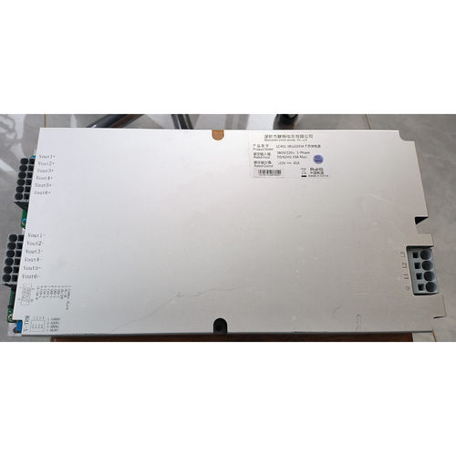 杰普特nLIGHT激光器开关电源联明LC402-380S103M-T输出103V41A