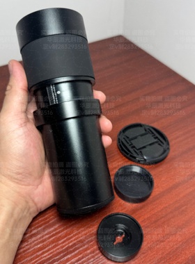 夏季新款黑神话2代50倍远射炮工业激光聚焦镜准直镜头M22+M42连接