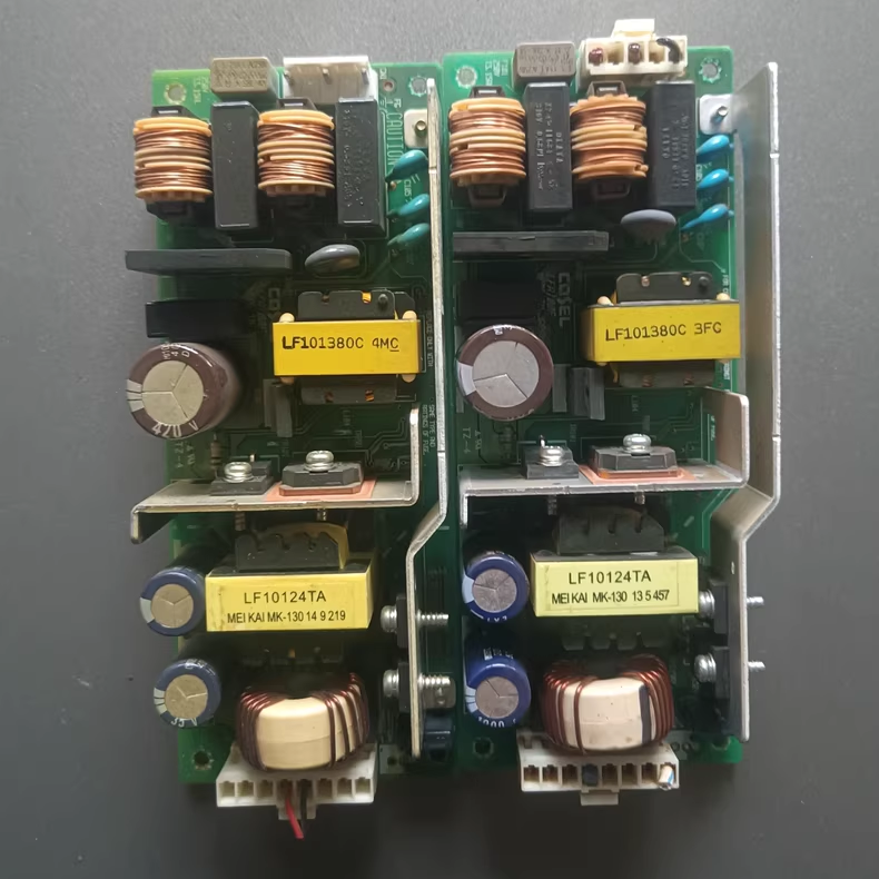 【二手】定制款IPG激光器24V电源,功能完好YLR系列内部信号电源