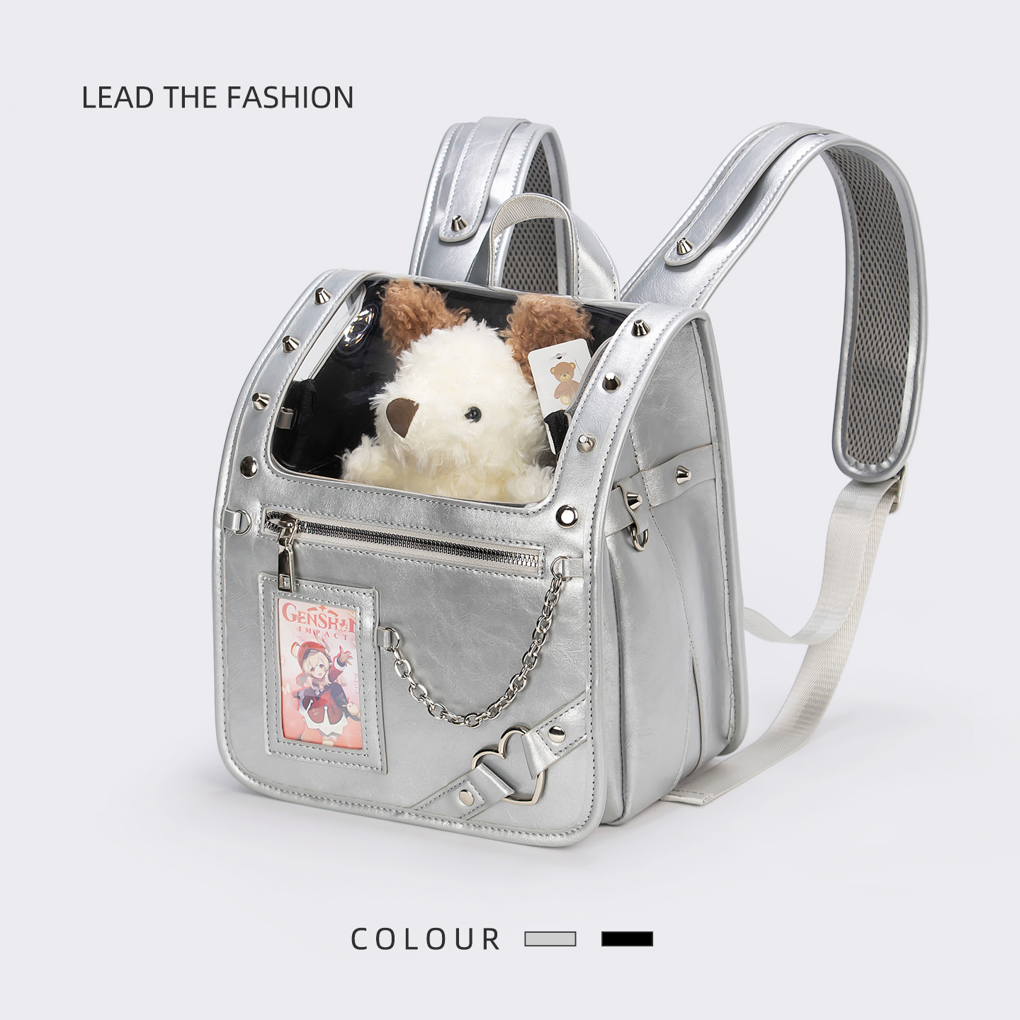 咔哇啦日系千禧Y2K辣妹风痛包