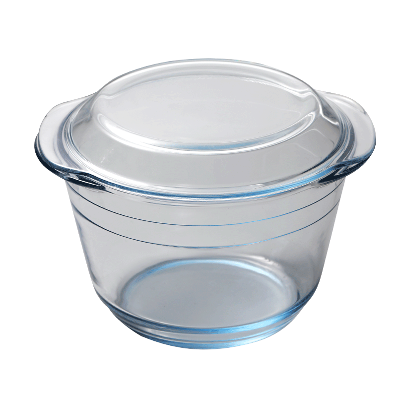 带盖食品级耐热玻璃罐子容器皿甜酒米酒发酵桶缸葡萄酒醪糟发酵罐