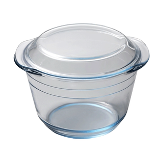 玻璃微波炉锅专用锅煮饭蒸米饭容器器皿专用盒加热煲饭煲蒸笼蒸盒