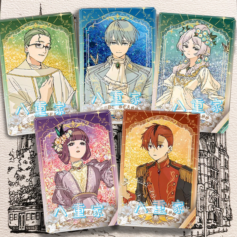 葬送的芙莉莲全员蝴蝶礼服周边