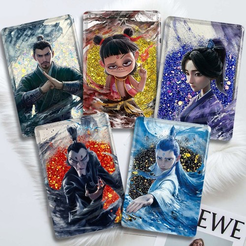哪吒魔童闹海全员流沙周边
