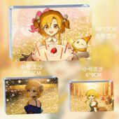 养蛋人火山 女儿露丝二周年露丝幼年流麻流沙砖立牌同人谷子周边