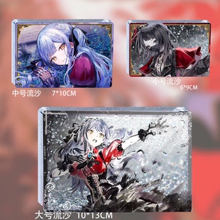 AveMujica母鸡卡三角初华八幡海铃丰川祥子流麻流沙立牌谷子周边