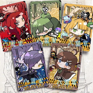 废墟图书馆脑叶公司hodNetzach yesod罗兰阳流麻流沙立牌周边谷子