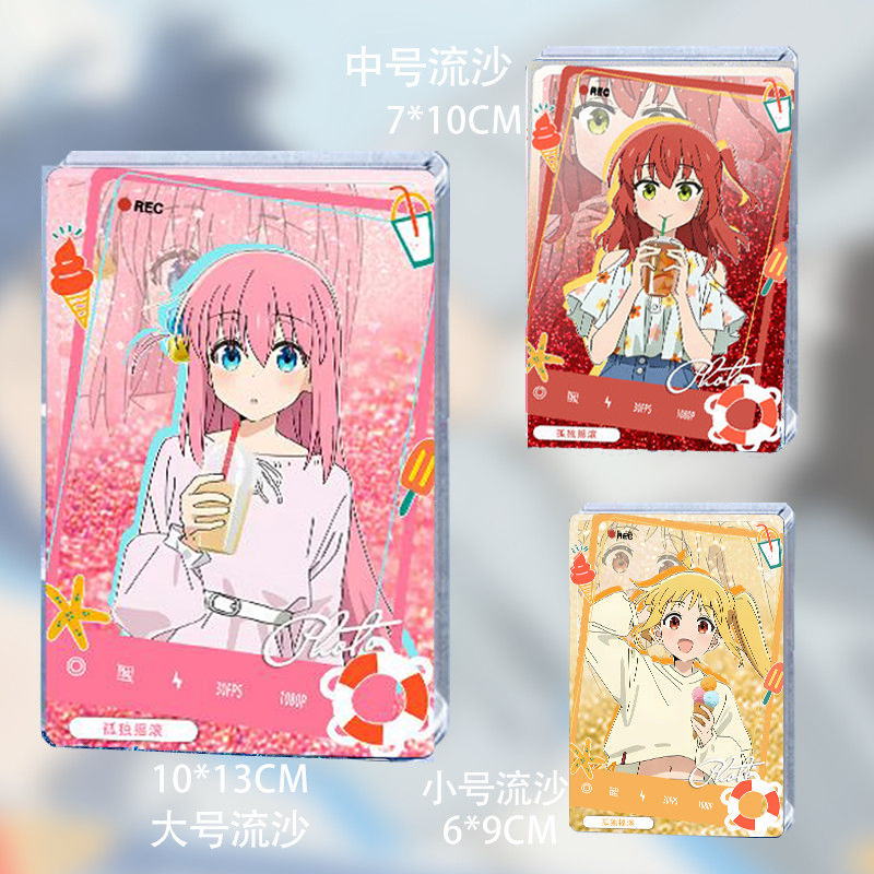 小孤独摇滚波奇酱后藤独一里流麻流沙麻将周边亚克力立牌同人谷子,模玩/动漫/周边/娃圈三坑/桌游,动漫徽章/立牌,淘宝优惠券,粉丝福利购,淘宝优惠卷