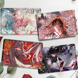 同人周边SP面灵气季缘结神不知火阿离皮肤流麻流沙立牌生日谷子礼