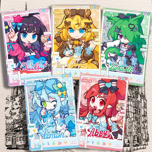 SweetLife系列流沙立牌周边