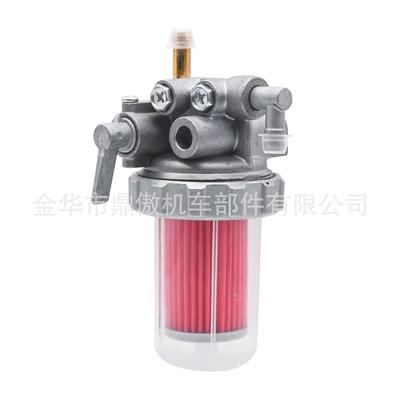 适用于 JOHN DEERE 650 & 750 拖拉机燃料过滤器 CH15551